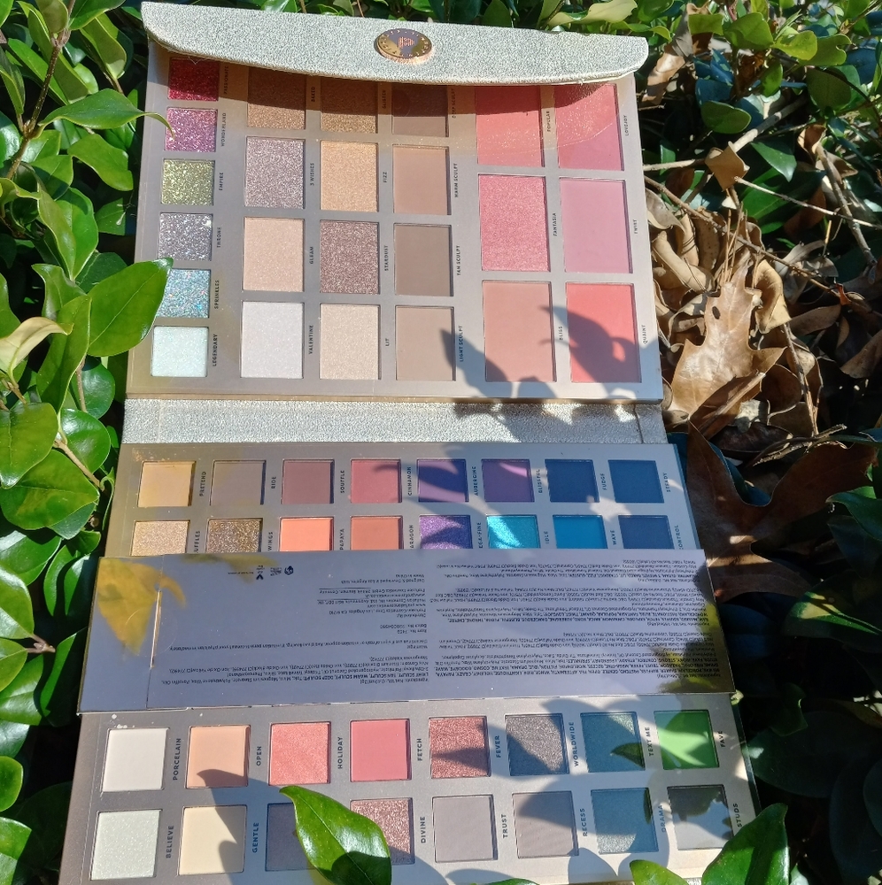 PROFUSIÓN COSMETICS GLAMOURLAD 72 PC BEAUTY PORTAFOLIO